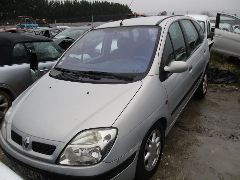 Echangeur air (Intercooler) RENAULT SCENIC 1 PHASE 2 Diesel - 1