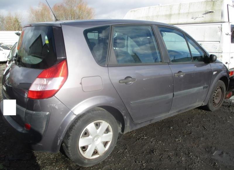 Turbo RENAULT SCENIC 2 PHASE 1 Diesel - 1