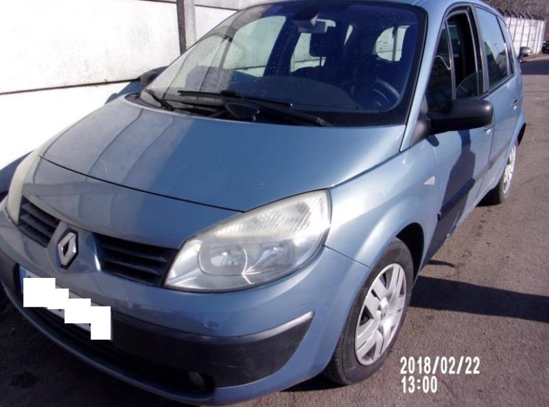 Ventola riscaldamento RENAULT SCENIC 2 PHASE 1 Diésel - 1