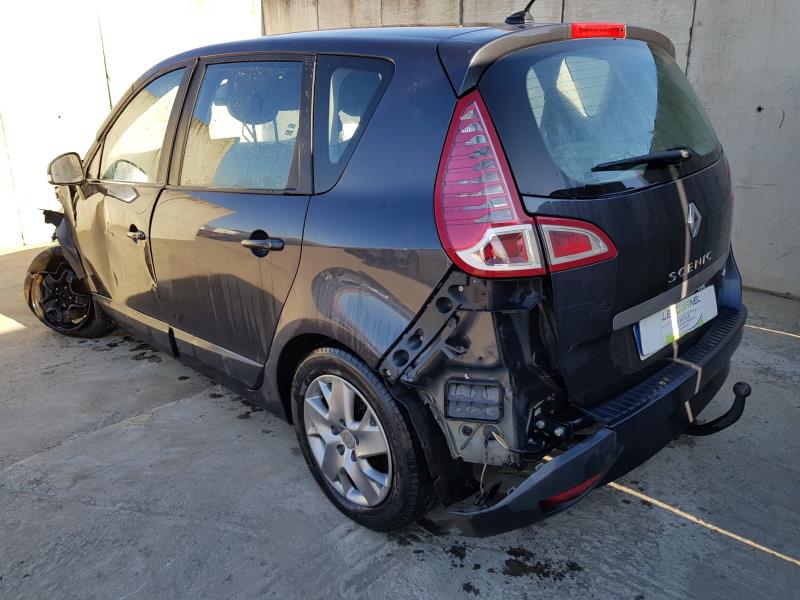 Image Feu arriere principal gauche (feux) - RENAULT SCENIC 3