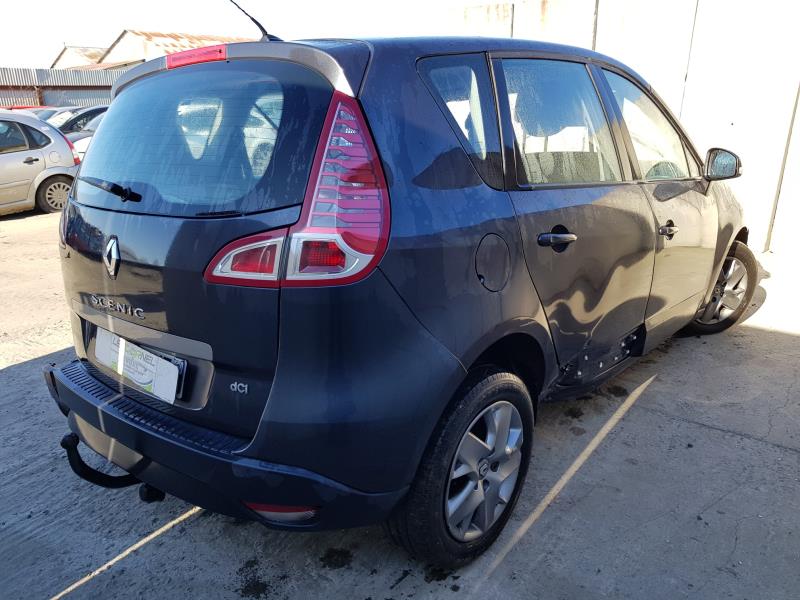 Image Feu arriere principal gauche (feux) - RENAULT SCENIC 3