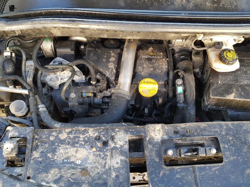 Image Feu arriere principal gauche (feux) - RENAULT SCENIC 3