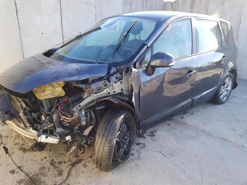Image Feu arriere principal gauche (feux) - RENAULT SCENIC 3