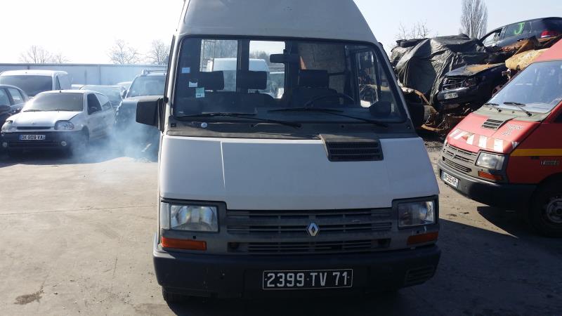 Commodo d'essuie glaces RENAULT TRAFIC 1 PHASE 1 Diesel - 1