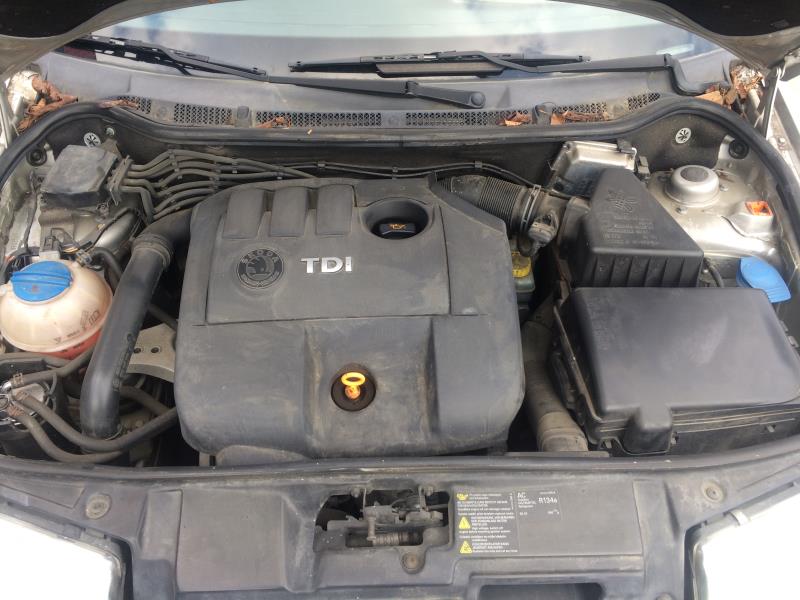 Image Retroviseur droit - SKODA FABIA 1