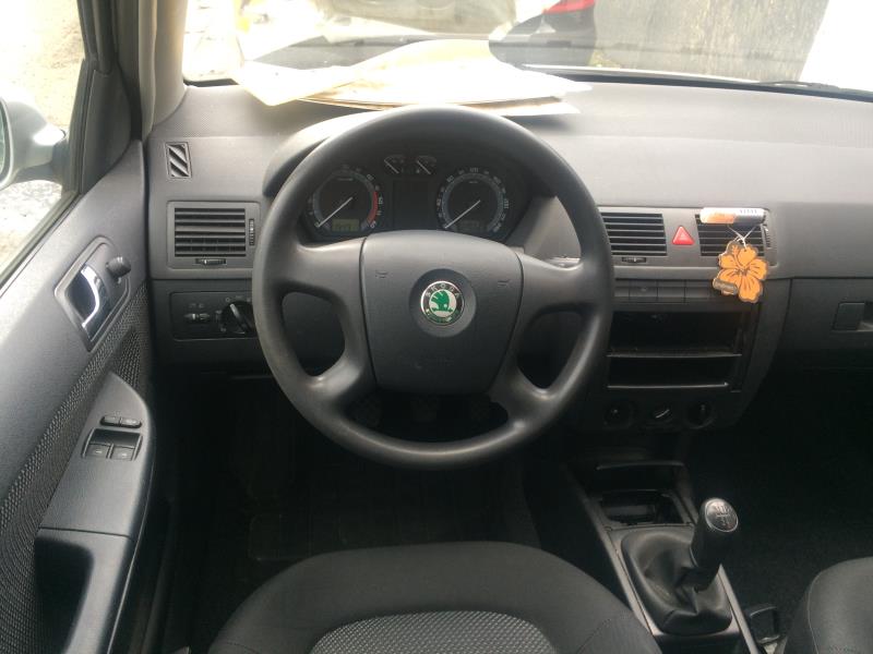 Image Retroviseur droit - SKODA FABIA 1