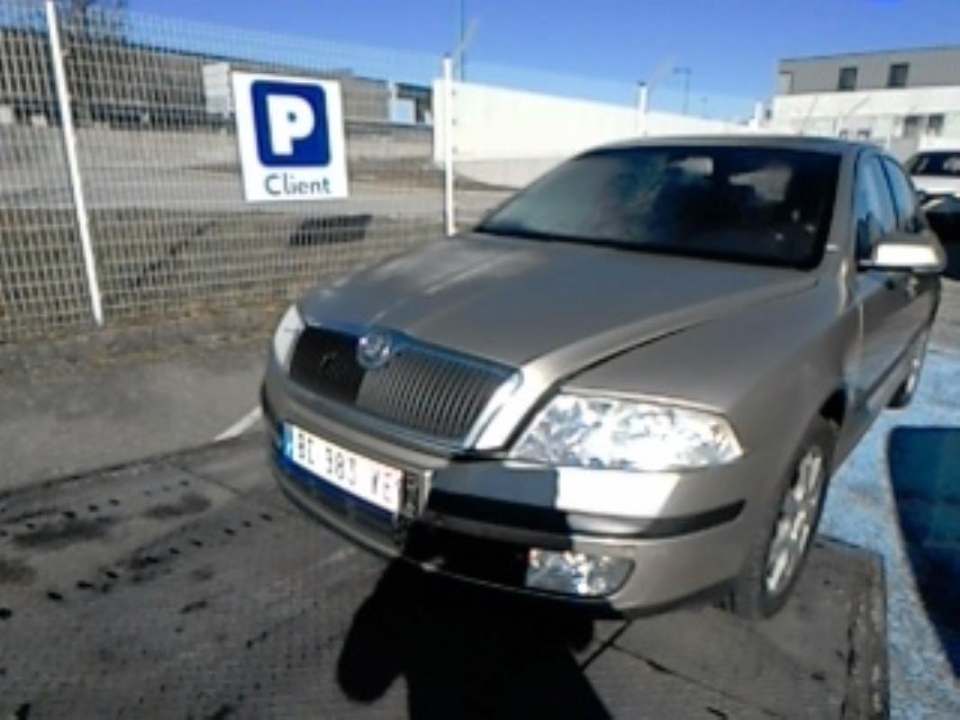 Demarreur SKODA OCTAVIA 2 PHASE 1 Diesel - 1