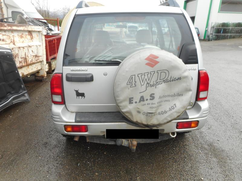 Image Vase de direction - SUZUKI GRAND VITARA 1