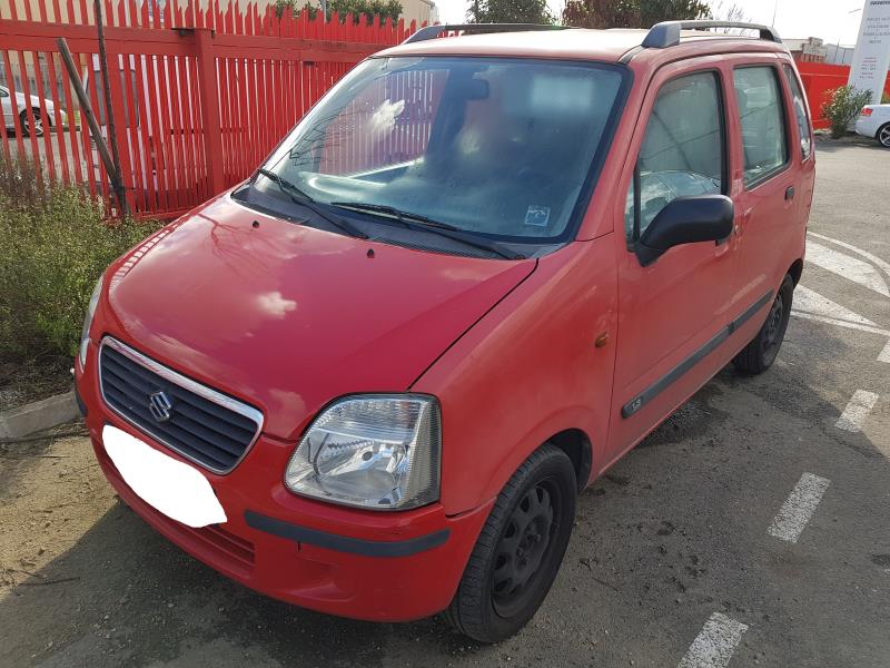 Image Compresseur clim - SUZUKI WAGON-R