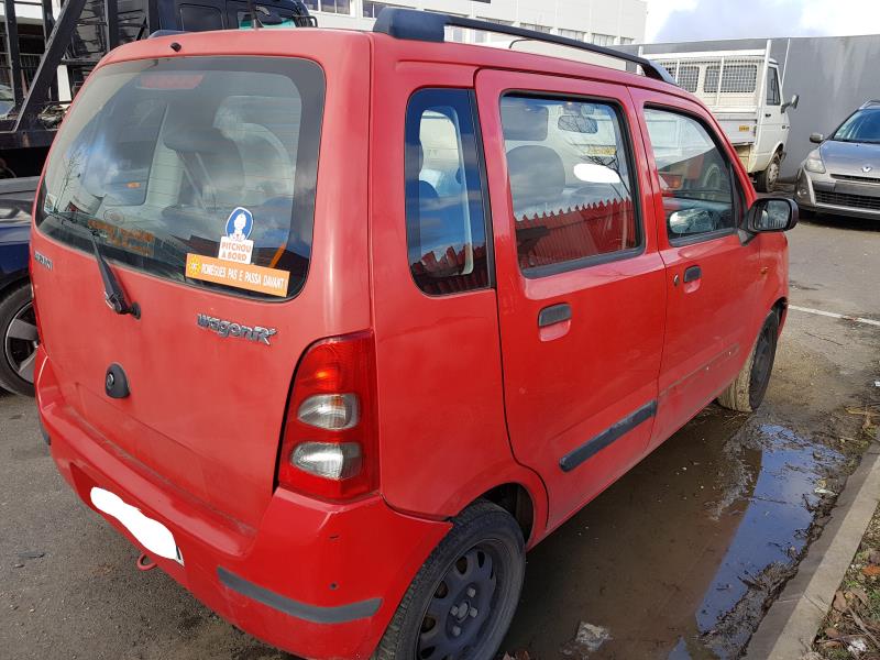 Image Compresseur clim - SUZUKI WAGON-R