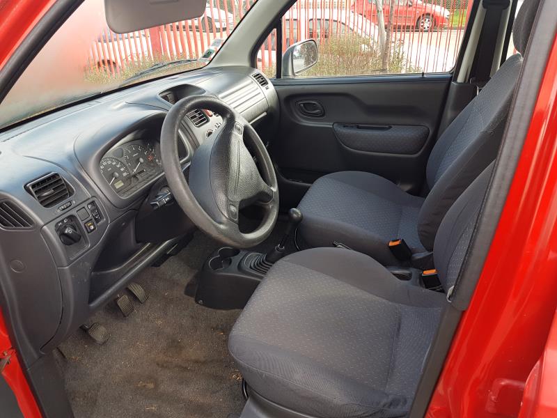 Image Compresseur clim - SUZUKI WAGON-R