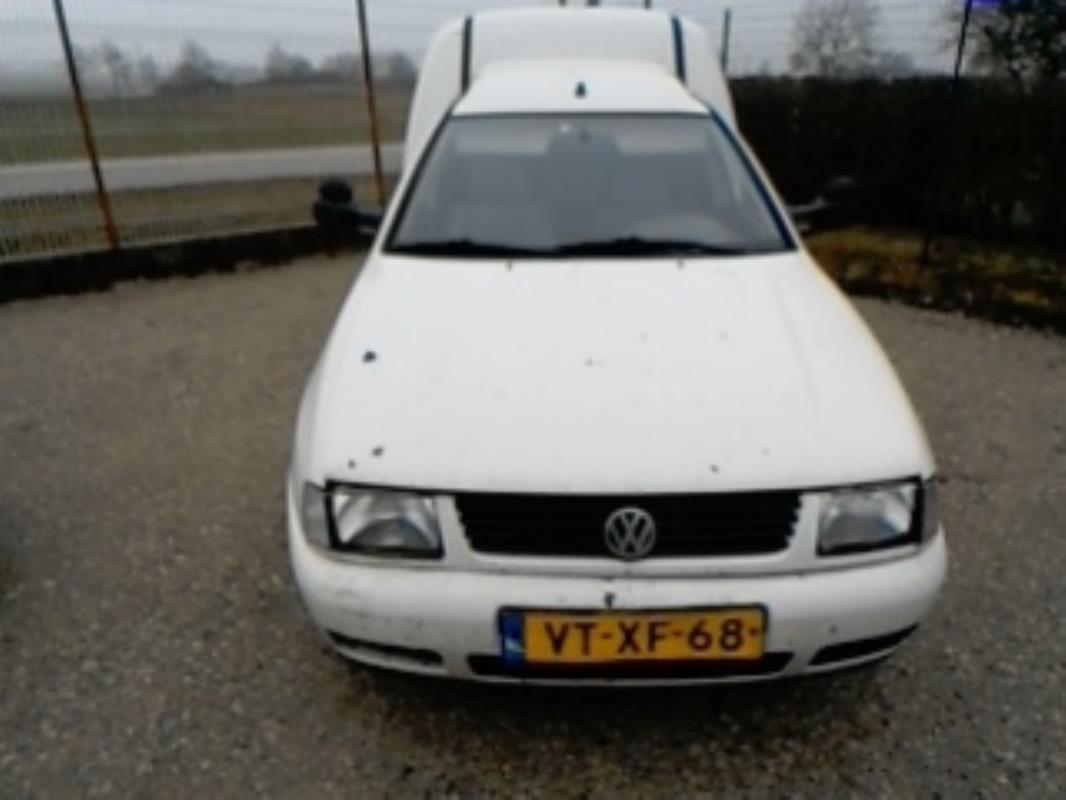 Demarreur VOLKSWAGEN CADDY 1  - 1