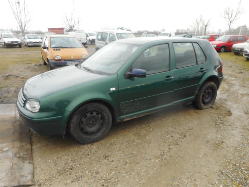 Image Air bag passager - VOLKSWAGEN GOLF 4