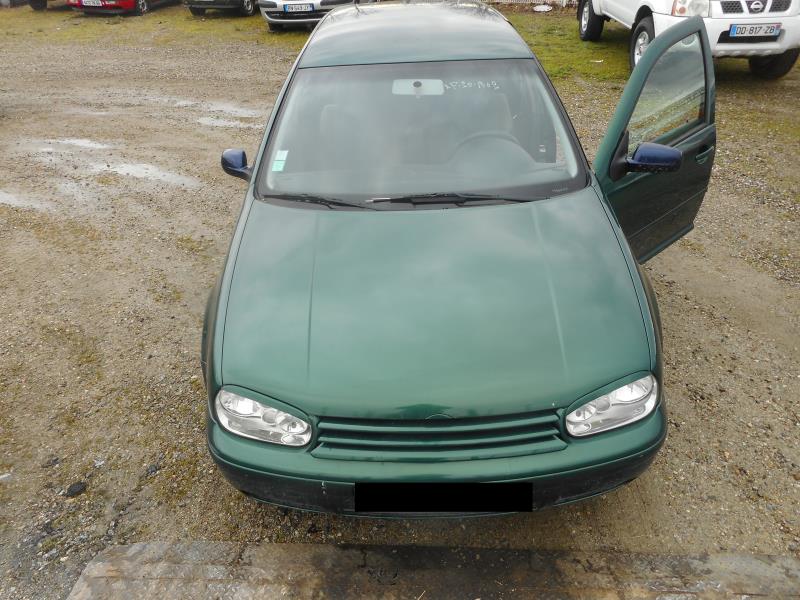 Image Air bag passager - VOLKSWAGEN GOLF 4