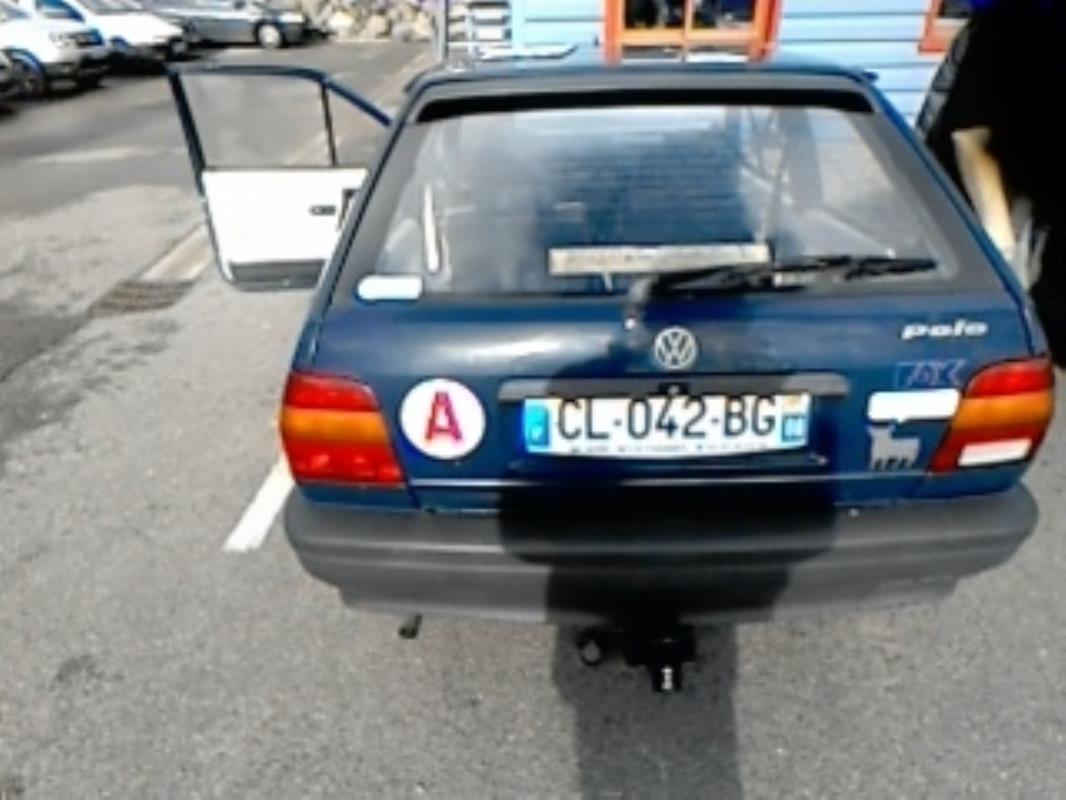 Demarreur VOLKSWAGEN POLO 2 Essence - 1