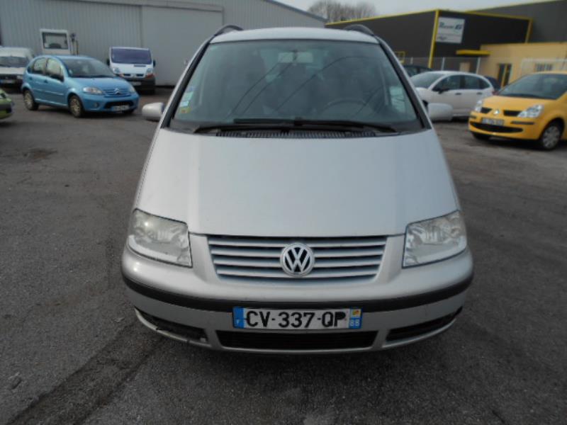 Capot VOLKSWAGEN SHARAN 1 PHASE 2 Diesel - 1