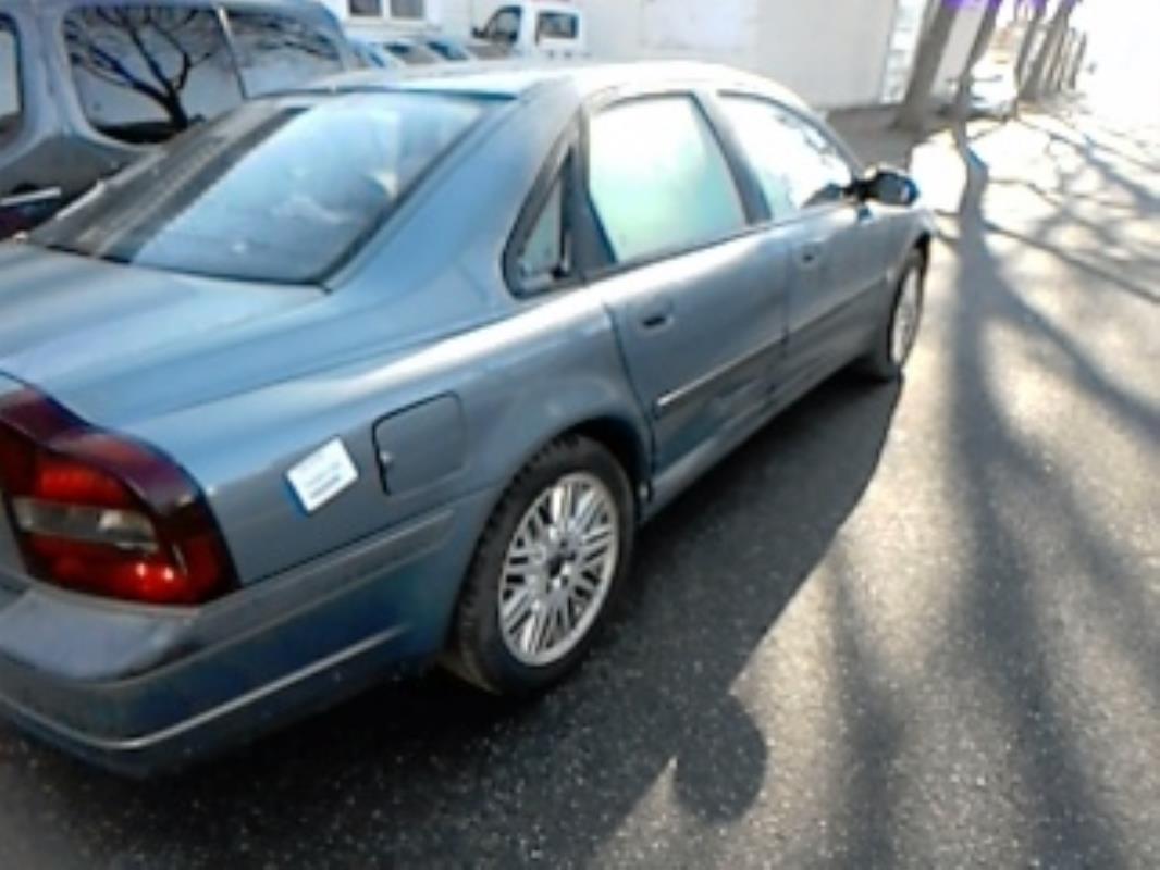 Demarreur VOLVO S 80 1 PHASE 1 Diesel - 1