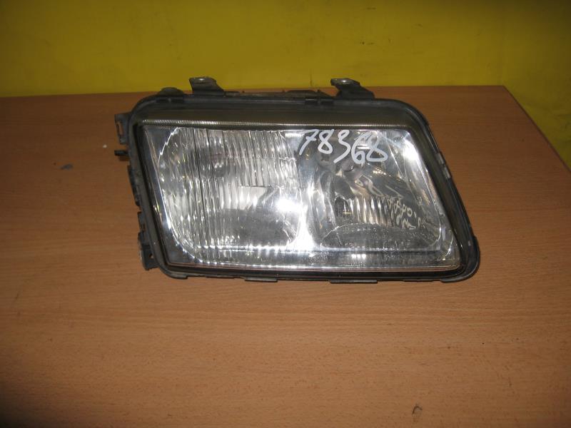 Optique avant principal droit (feux)(phare)