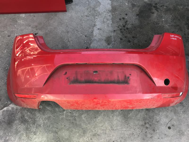 Pare choc arriere SEAT LEON 2 PHASE 1 Diesel - 1