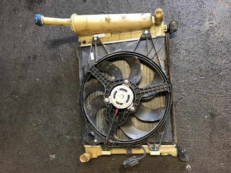 Radiateur eau FORD KA 2 Essence - 1