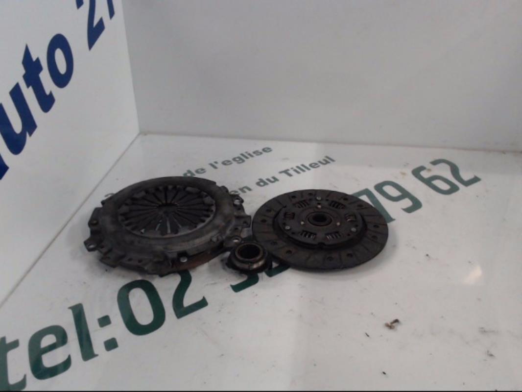 Embrayage RENAULT CLIO 2 PHASE 1 Diesel - 1