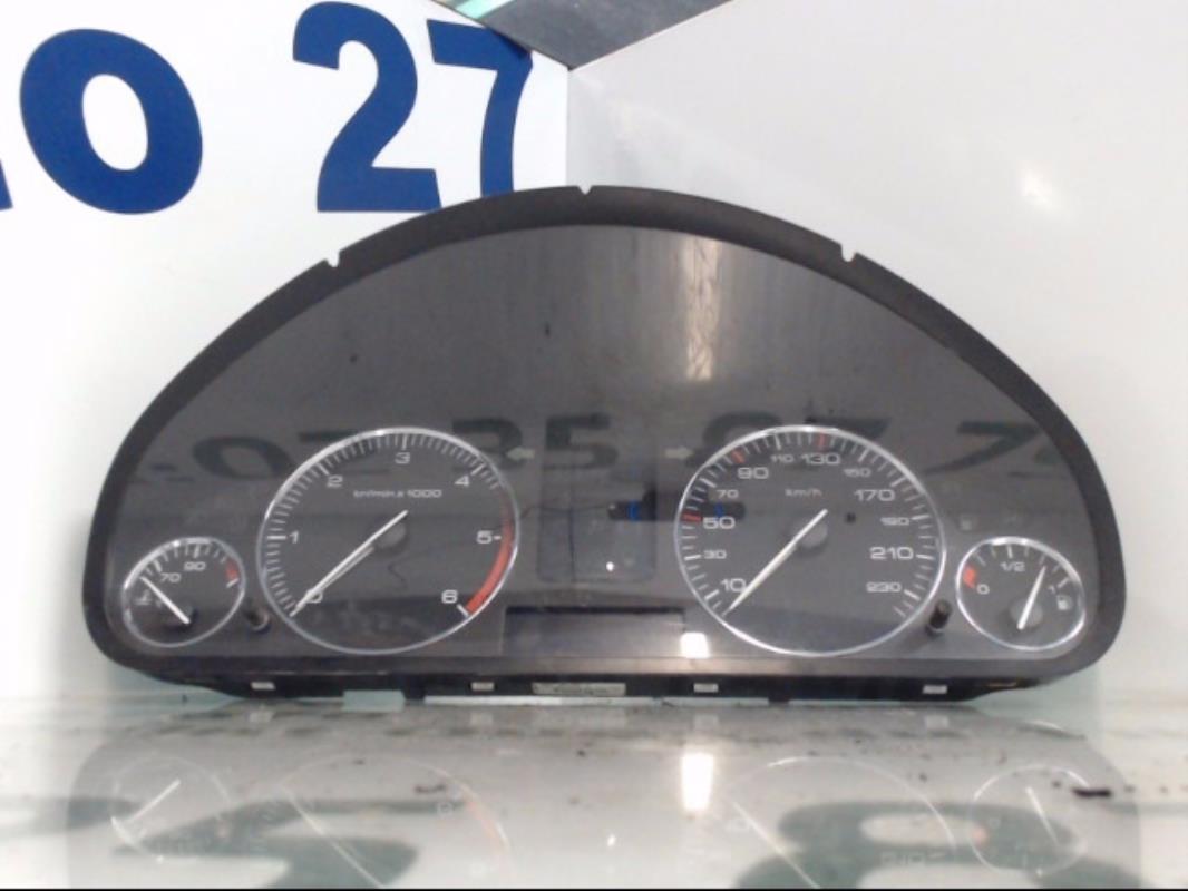Compteur PEUGEOT 407  - 1