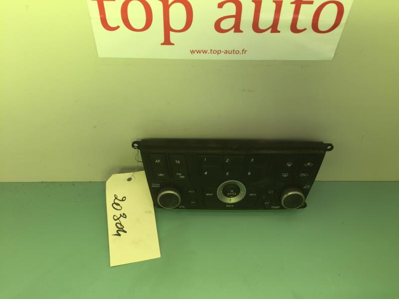 Autoradio originale NISSAN ALMERA TINO PHASE 2 Diésel - 1