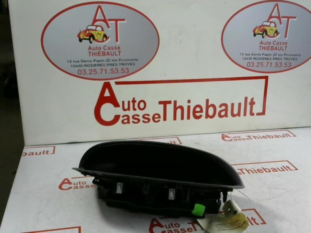 Afficheur RENAULT MEGANE 3 PHASE 1  - 1