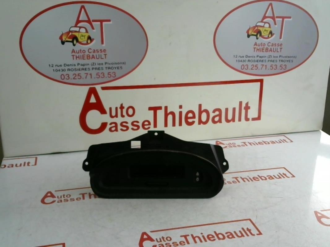 Afficheur RENAULT SCENIC 1  - 1