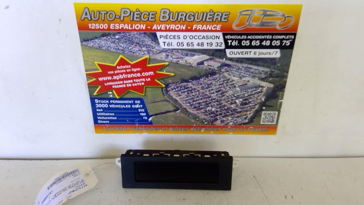 Afficheur CITROEN C3 1 PHASE 1 Essence - 1