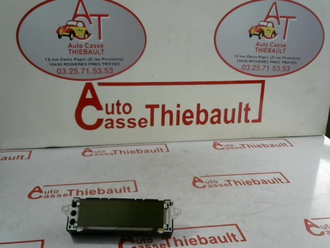 Monitor display CITROEN C4 1 PHASE 2 COUPE  - 1