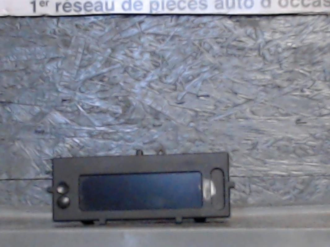 Afficheur RENAULT CLIO 3 PHASE 2 Diesel - 1