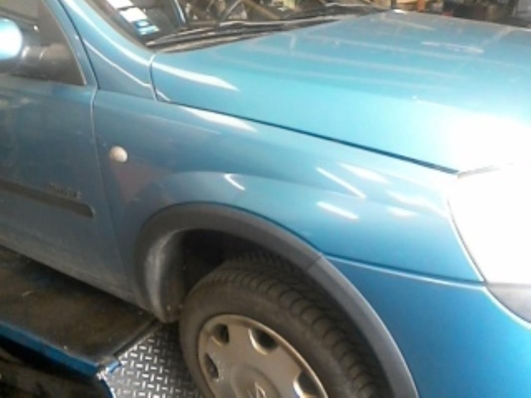 Aile avant droit OPEL CORSA C PHASE 1 Essence - 1