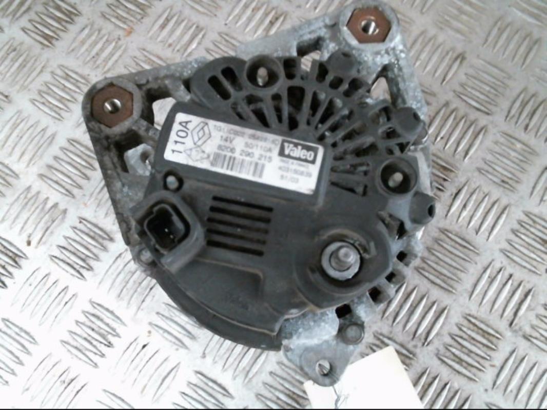Alternatore RENAULT SCENIC 2 PHASE 1 Diésel - 1