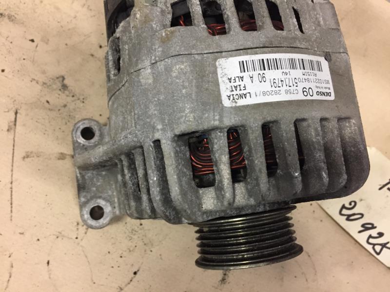 Alternatore FIAT 500 2 PHASE 1 Gasolina - 1