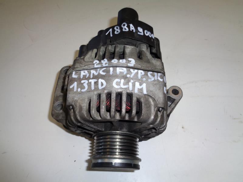 Alternateur LANCIA YPSILON 4 PHASE 1 Diesel - 1