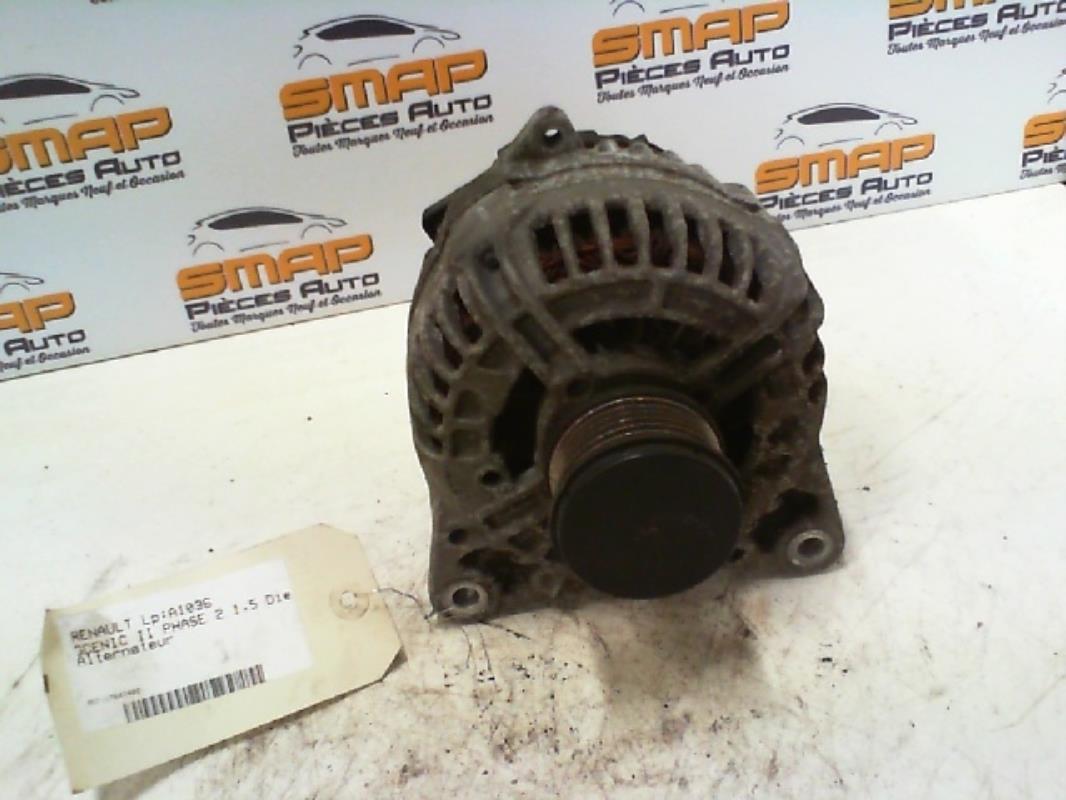 Alternatore RENAULT SCENIC 2 PHASE 1 Diésel - 1