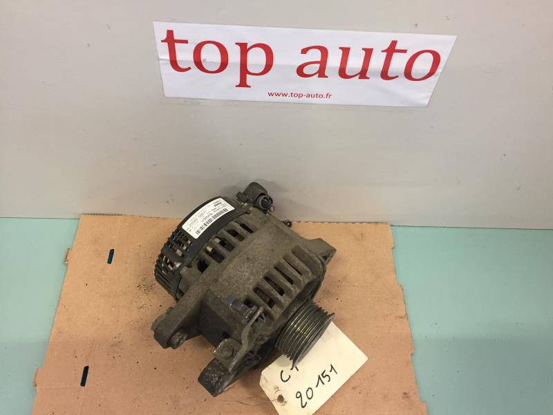 Alternatore CITROEN C1 1 PHASE 1 Gasolina - 1