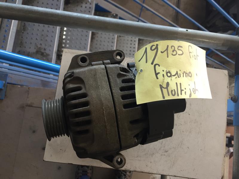 Alternatore FIAT FIORINO 3 PHASE 1 Diésel - 1