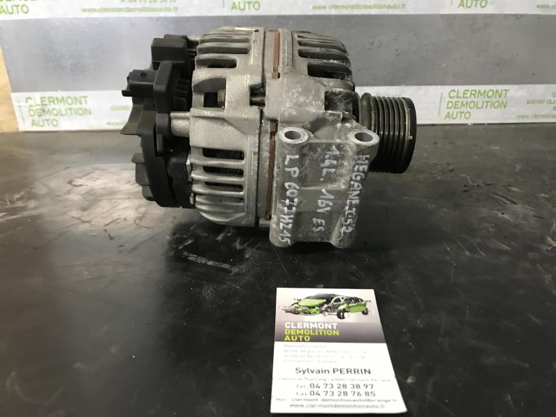 Alternateur RENAULT MEGANE 1 PHASE 2 Essence - 1