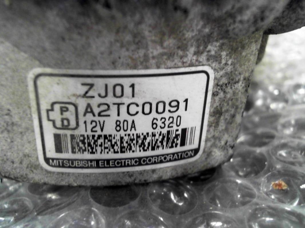 Alternateur MAZDA 3 1 PHASE 1 Essence - 1