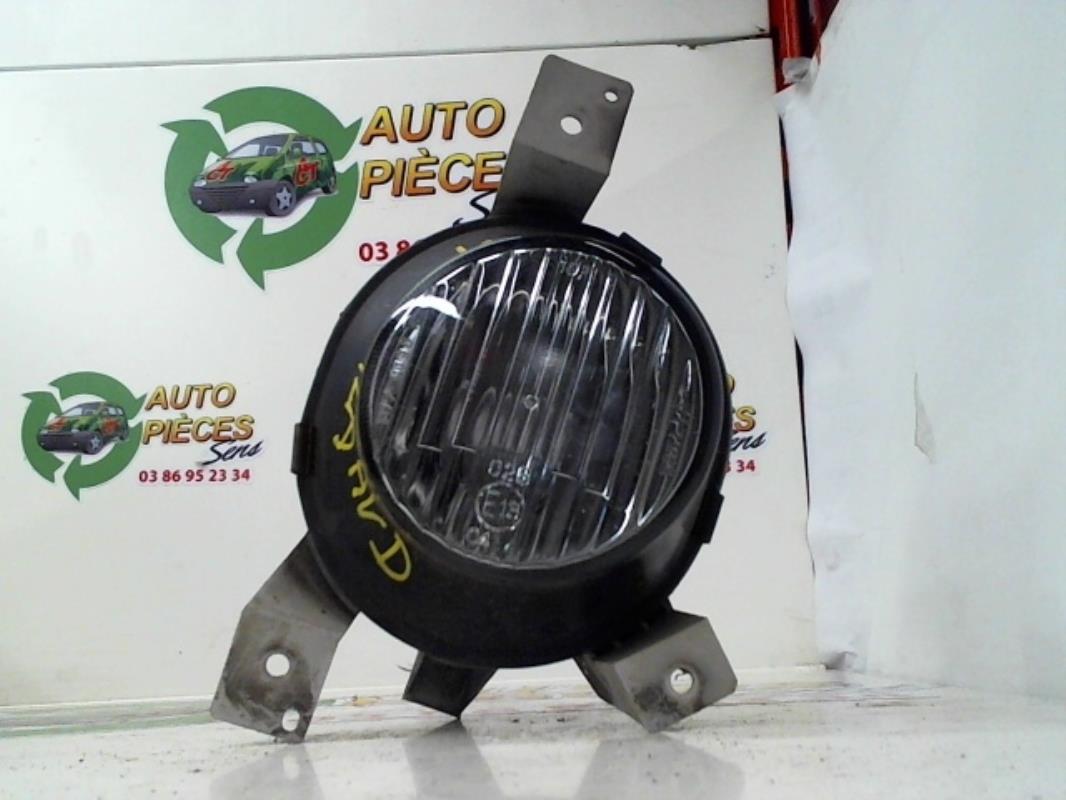 Anti brouillard droit (feux) OPEL AGILA A Diesel - 1