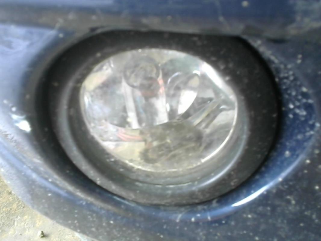 Fendinebbia destro (luci) TOYOTA COROLLA VERSO 1 Diésel - 1