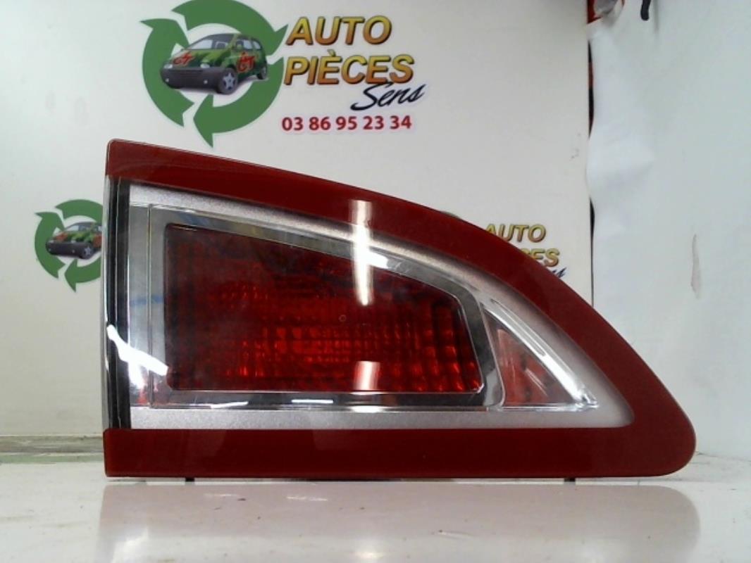 Anti brouillard gauche (feux) RENAULT SCENIC 3 PHASE 2 Diesel - 1