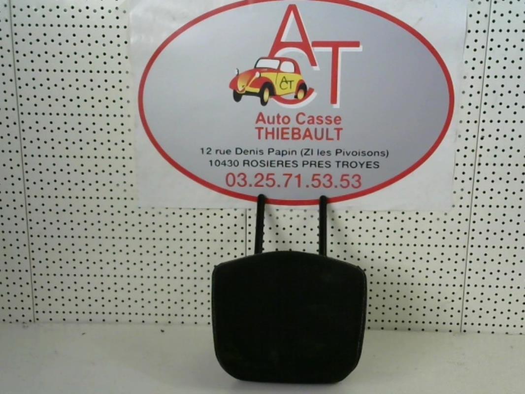 Appui tete avant RENAULT CLIO 3 PHASE 1  - 1