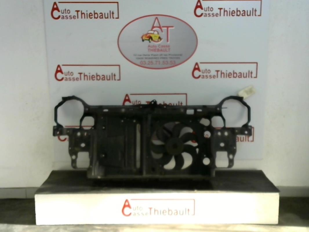 Pannellatura anteriore VOLKSWAGEN LUPO  - 1
