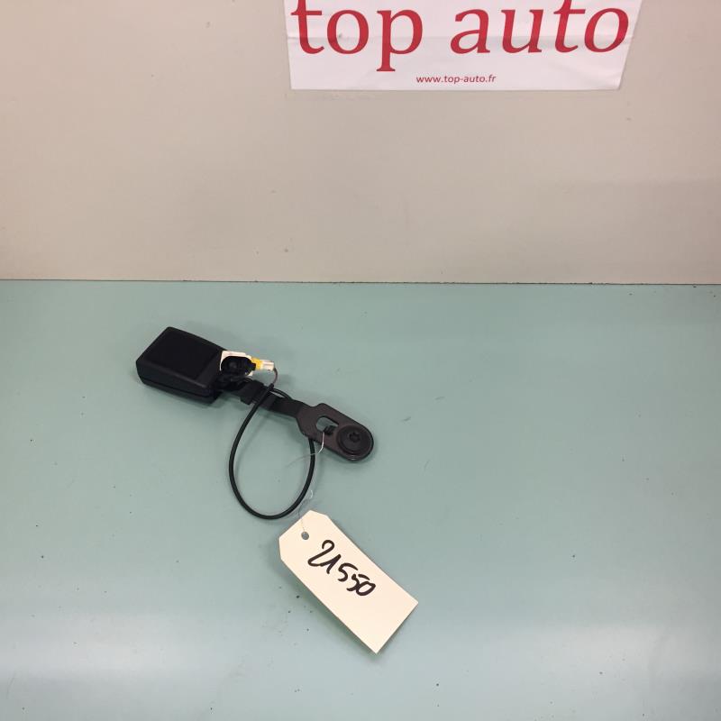 Aggancio cintura sicurezza anteriore destro CITROEN DS3 PHASE 1 Diésel - 1