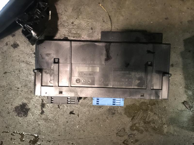 Centralina BMW SERIE 1 E87 PHASE 1  - 1