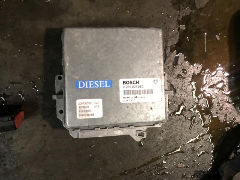 Calculateur BMW SERIE 5 E34  - 1