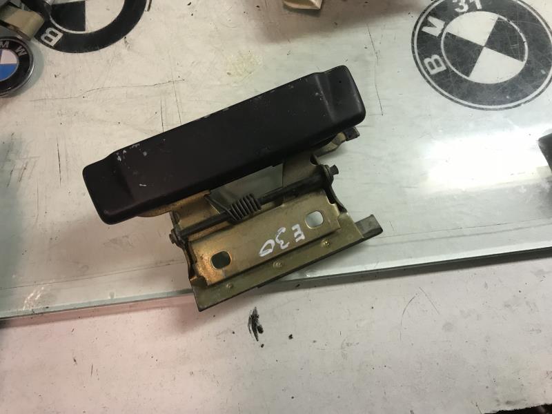 Maniglia portiera anteriore destra BMW SERIE 3 E30  - 1
